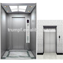 Price for passenger elevator with standard design